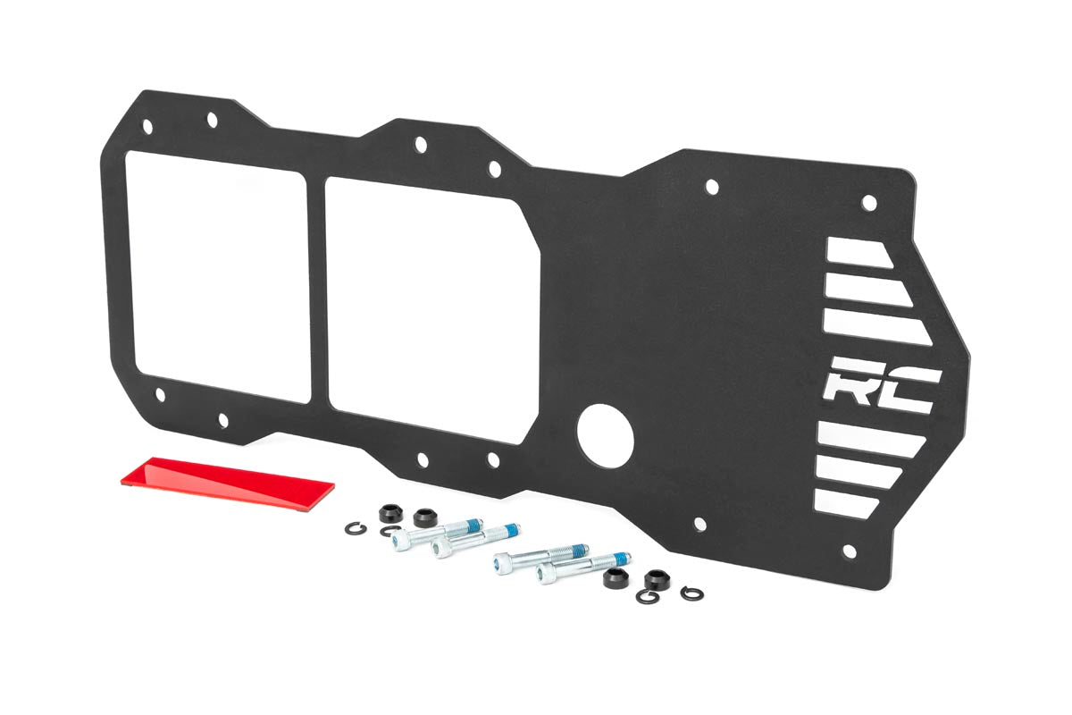 Tailgate Reinforcement | Jeep Wrangler JL (21-24)/Wrangler Unlimited (18-25)  | 10603