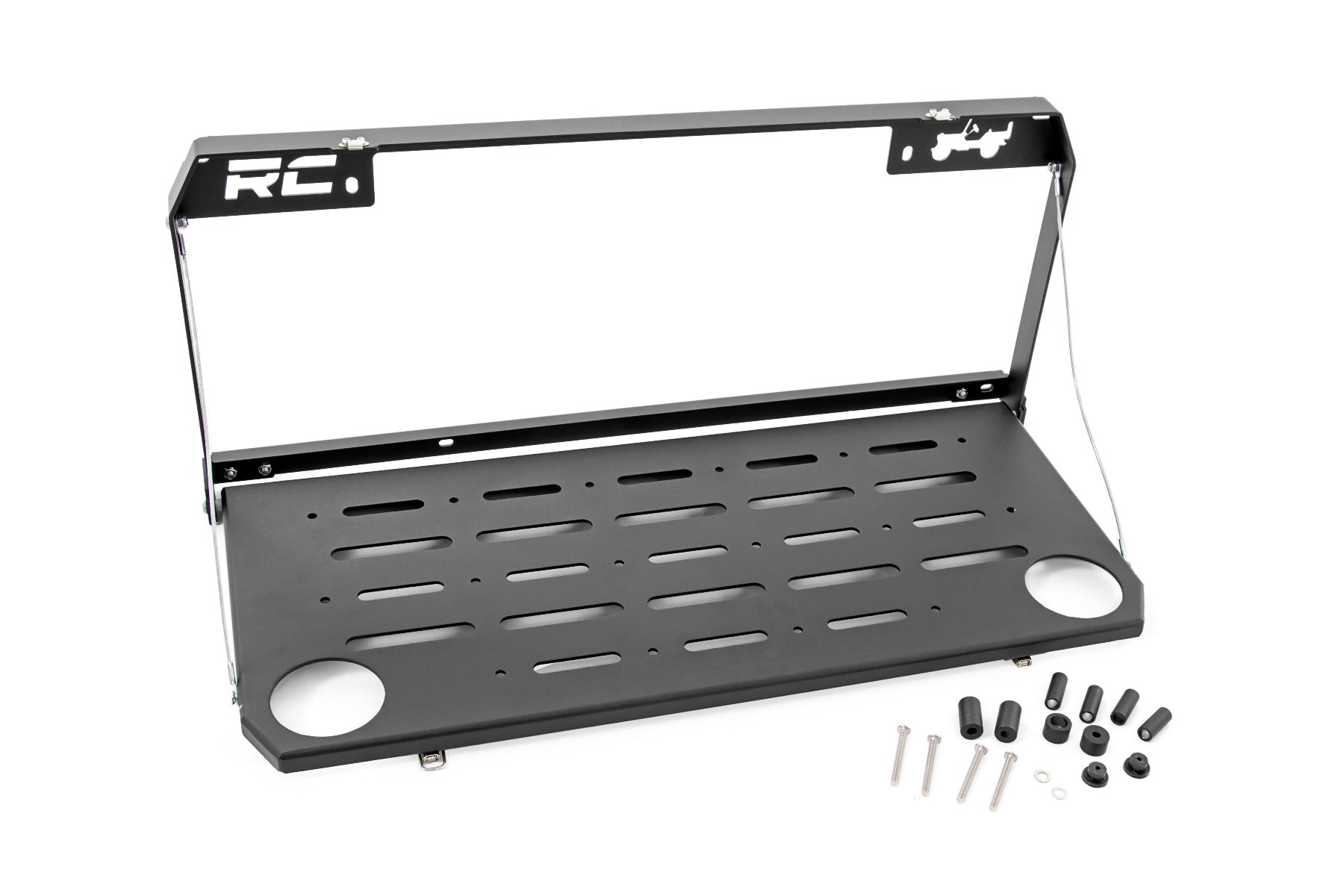 Tailgate Table | Jeep Wrangler JL (21-24)/Wrangler Unlimited (18-25)  | 10625