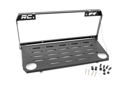 Tailgate Table | Jeep Wrangler JL (21-24)/Wrangler Unlimited (18-25)  | 10625