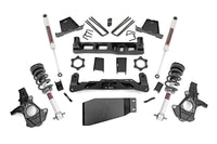 6 Inch Lift Kit | M1 Struts/M1 | Chevy/GMC 1500 4WD (07-13) | 23640