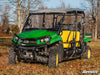 John Deere Gator XUV550 Flip Windshield