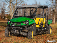 John Deere Gator XUV560 Flip Windshield