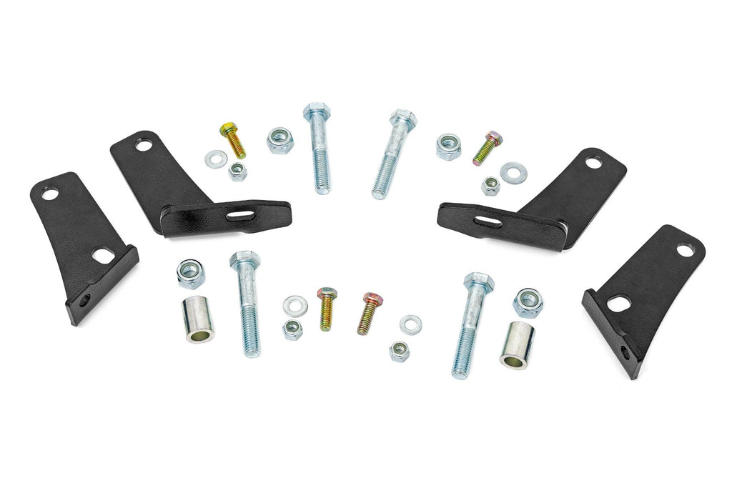 2 Inch Lift Kit | John Deere Gator | 98051