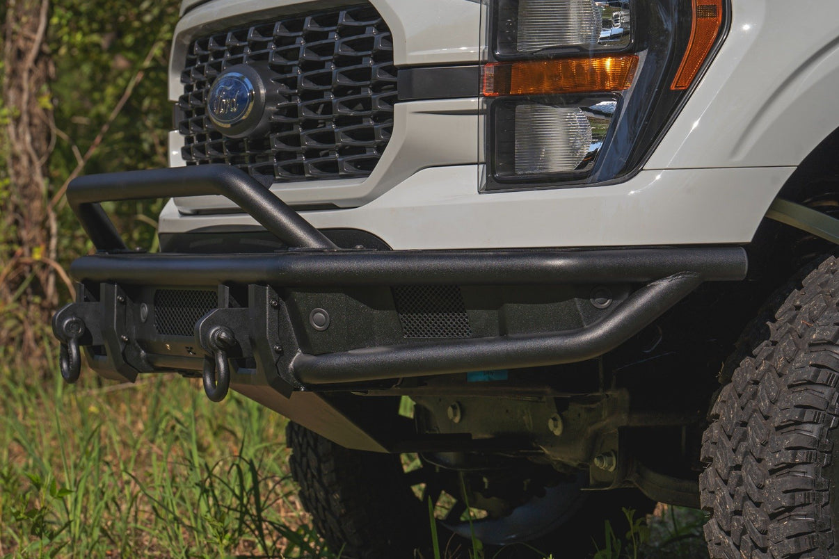 Front Bumper | Tubular | Ford F-150 (2021-2023) | 51216