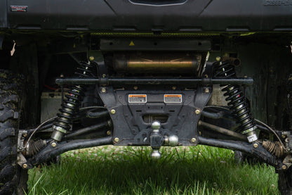 M1 Rear Coil Over Shocks | Ride Height Adjust | Can-Am Defender HD10  | 301012