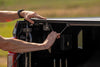 Rough Country | Hard Roll Up Bed Cover | 6'10" Bed | Ford F-250/F-350 Super Duty (17-26) | 50517650