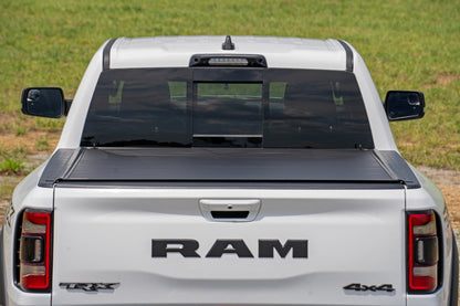 Hard Roll Up Bed Cover | 5'7" Bed | Ram 1500 (19-25)/1500 TRX (21-24) | 50320550
