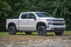 Hood Scoop | GAN Silver Ice Metallic | Chevy Silverado 1500 2WD/4WD (2019-2025 & Classic) | HS10010-GAN