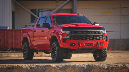 Rough Country | Hood Protector | Chevy Silverado 1500 2WD/4WD (2019-2026) | HP10010