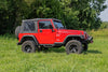 Nerf Steps | Full Length | Jeep Wrangler TJ 4WD (1997-2006) | RCJ9746A