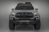 LED Light Kit | Ditch Mount | Black Series Round | 3.5 Inch | Amber DRL | Toyota Tacoma (16-23) | 71085