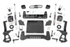 6 Inch Lift Kit | Mono Leaf Rear | Diesel | GMC Sierra 1500 2WD/4WD (2019-2024 & Classic) | 26631D
