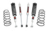 2 Inch Lift Kit | RR Coils | M1 Struts | Toyota 4Runner 4WD (2010-2024) | 76744