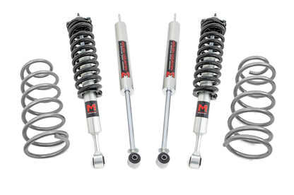 2 Inch Lift Kit | RR Coils | M1 Struts | Toyota 4Runner 4WD (2010-2024) | 76744