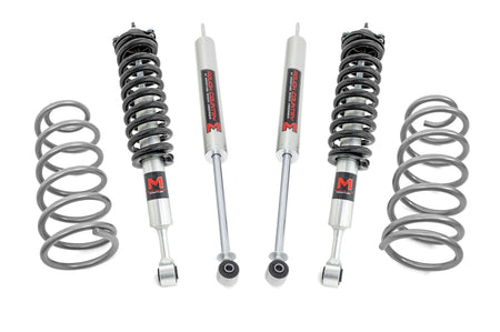 2 Inch Lift Kit | RR Coils | M1 Struts | Toyota 4Runner 4WD (2010-2024) | 76744