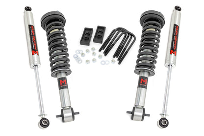 2 Inch Lift Kit | M1 Struts/M1 | Ford F-150 4WD (2021-2025) | 57140