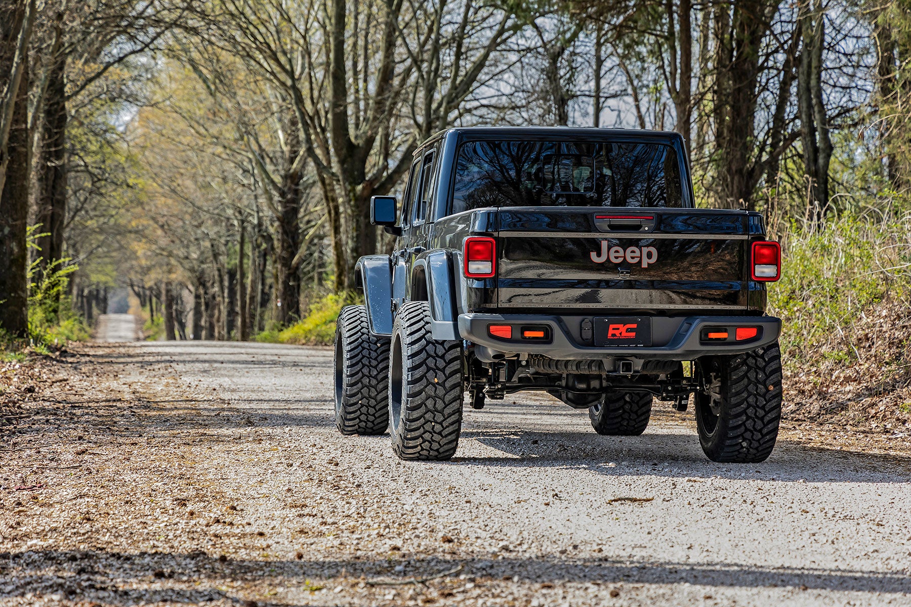 3.5 Inch Lift Kit | No Shocks | Jeep Gladiator JT Mojave 4WD (2020-2023) | 60200