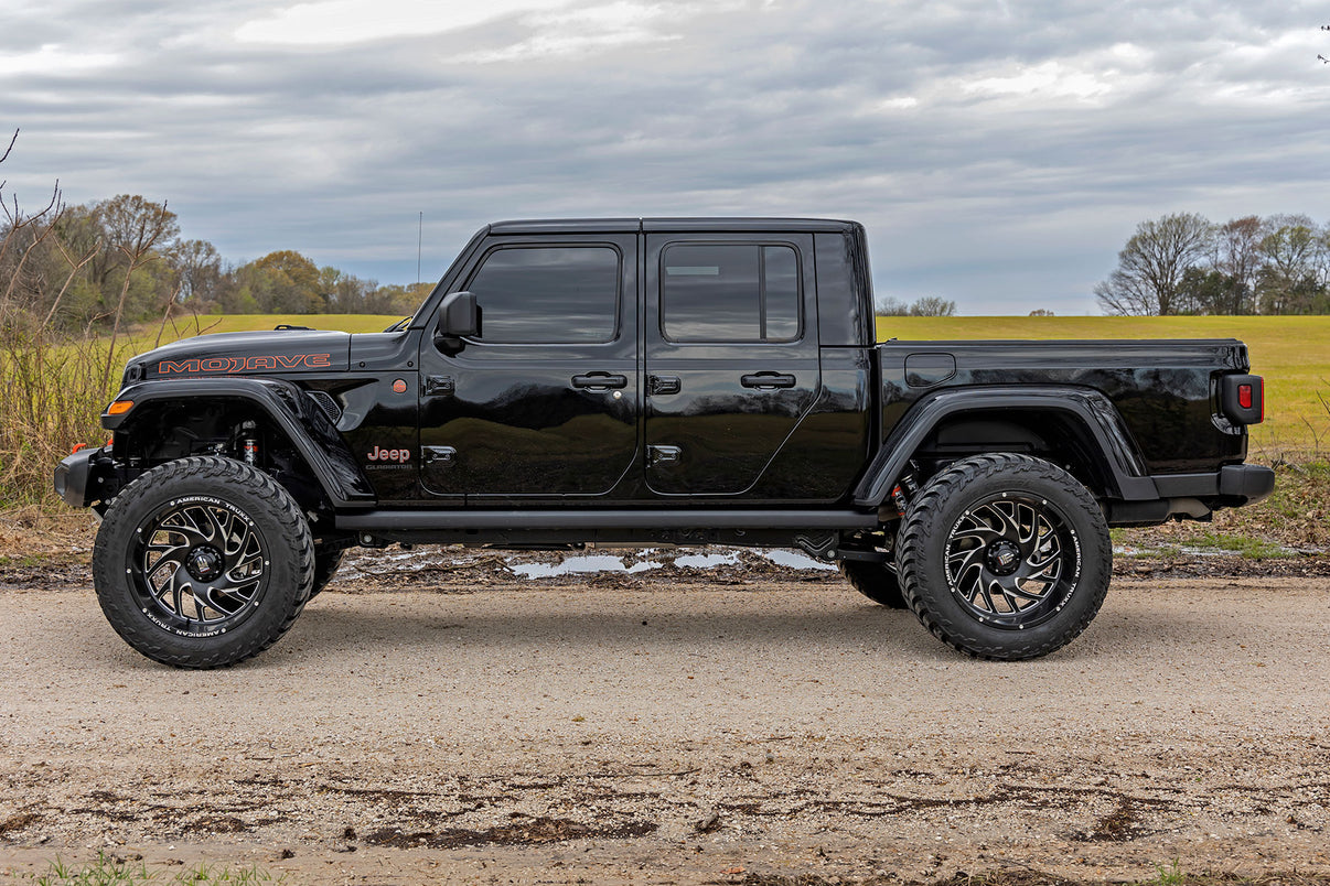 3.5 Inch Lift Kit | No Shocks | Jeep Gladiator JT Mojave 4WD (2020-2023) | 60200
