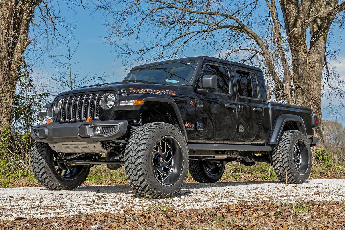 3.5 Inch Lift Kit | No Shocks | Jeep Gladiator JT Mojave 4WD (2020-2023) | 60200
