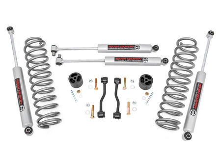 2.5 Inch Leveling Kits | Springs | Jeep Gladiator JT 4WD (2020-2023) | 64830B