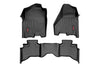 Floor Mats | FR/RR | Quad Cab | Ram 1500 2WD/4WD (2012-2018 & Classic) | M-31212