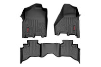 Floor Mats | FR/RR | Quad Cab | Ram 1500 2WD/4WD (2012-2018 & Classic) | M-31212