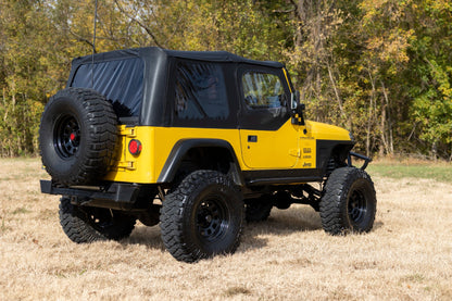 Steel Wheel | Black | 16x8 | 5x4.5 | 3.30 Bore | -6 | RC52-6866