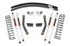 3 Inch Lift Kit | SII | RR AAL | M1 | Jeep Cherokee XJ 2WD/4WD (1984-2001) | 67041