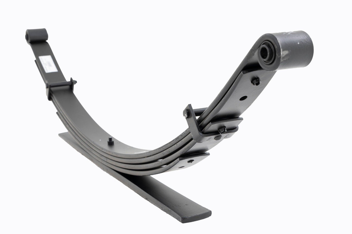 Rear Leaf Springs | 4" Lift | Pair | Dodge/Plymouth Trailduster (74-81)/W100 Truck (70-89)  | 8034Kit