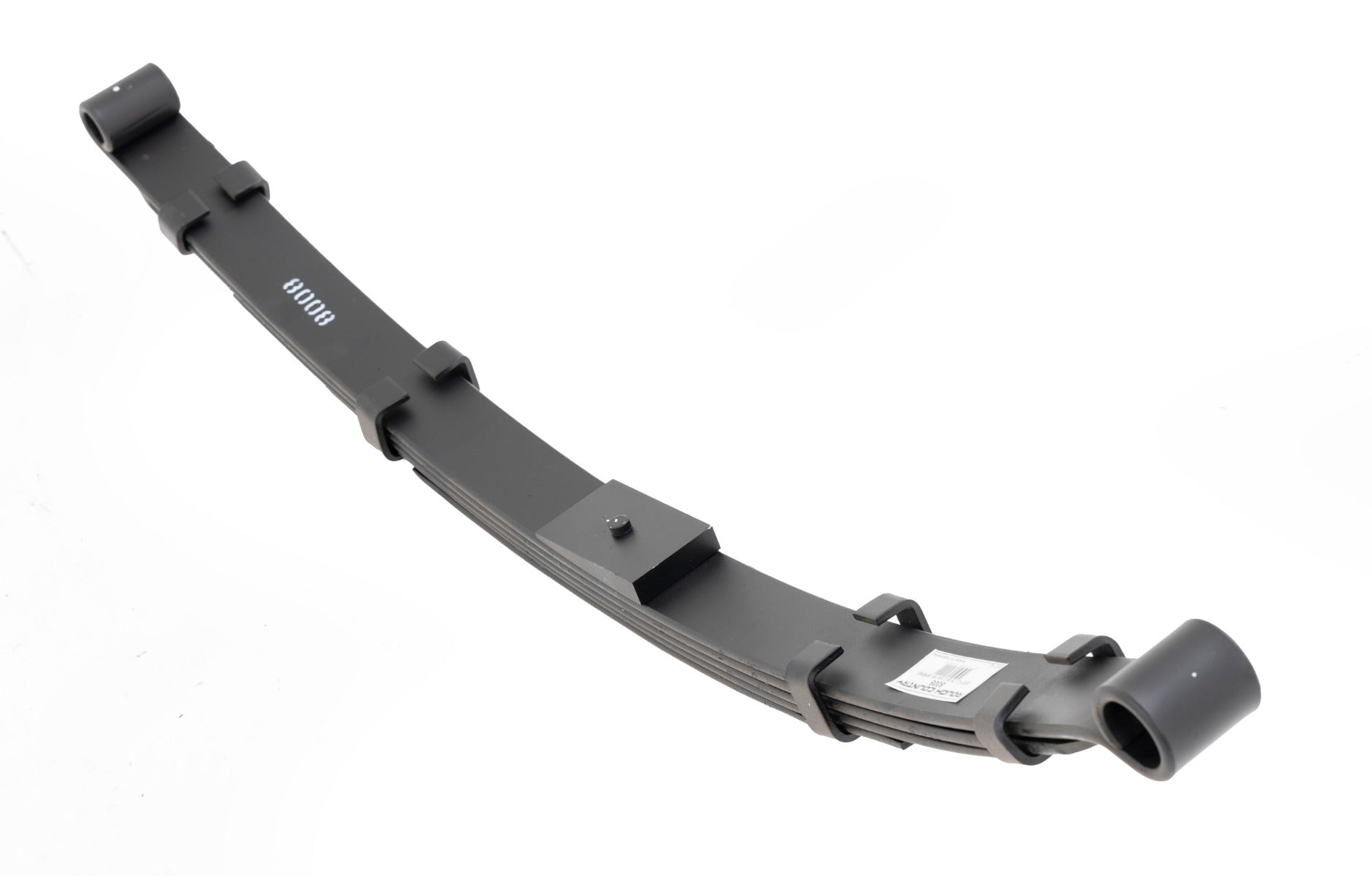 Rear Leaf Springs| 2.5" Lift | Pair | Jeep CJ 5 4WD (1976-1983) | 8008Kit