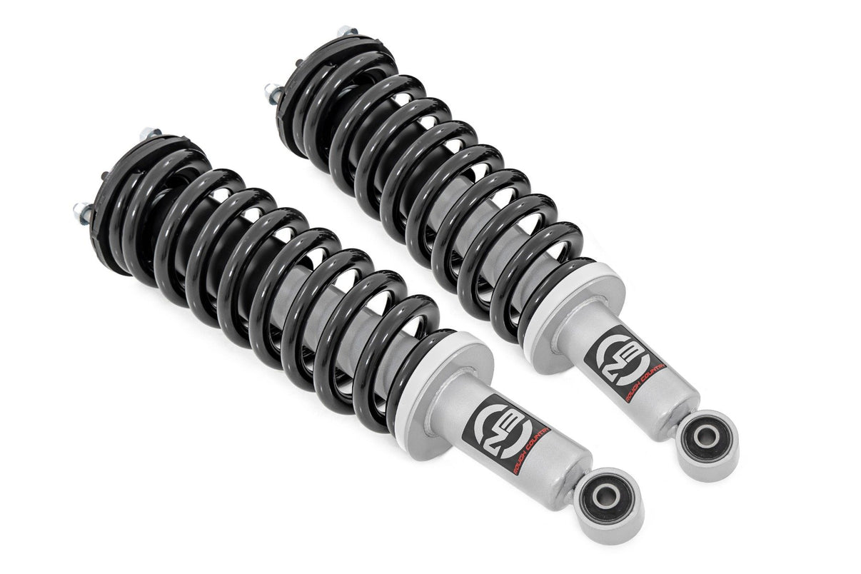 Loaded Strut Pair | Stock | Toyota Tundra 2WD/4WD (2000-2006) | 501156