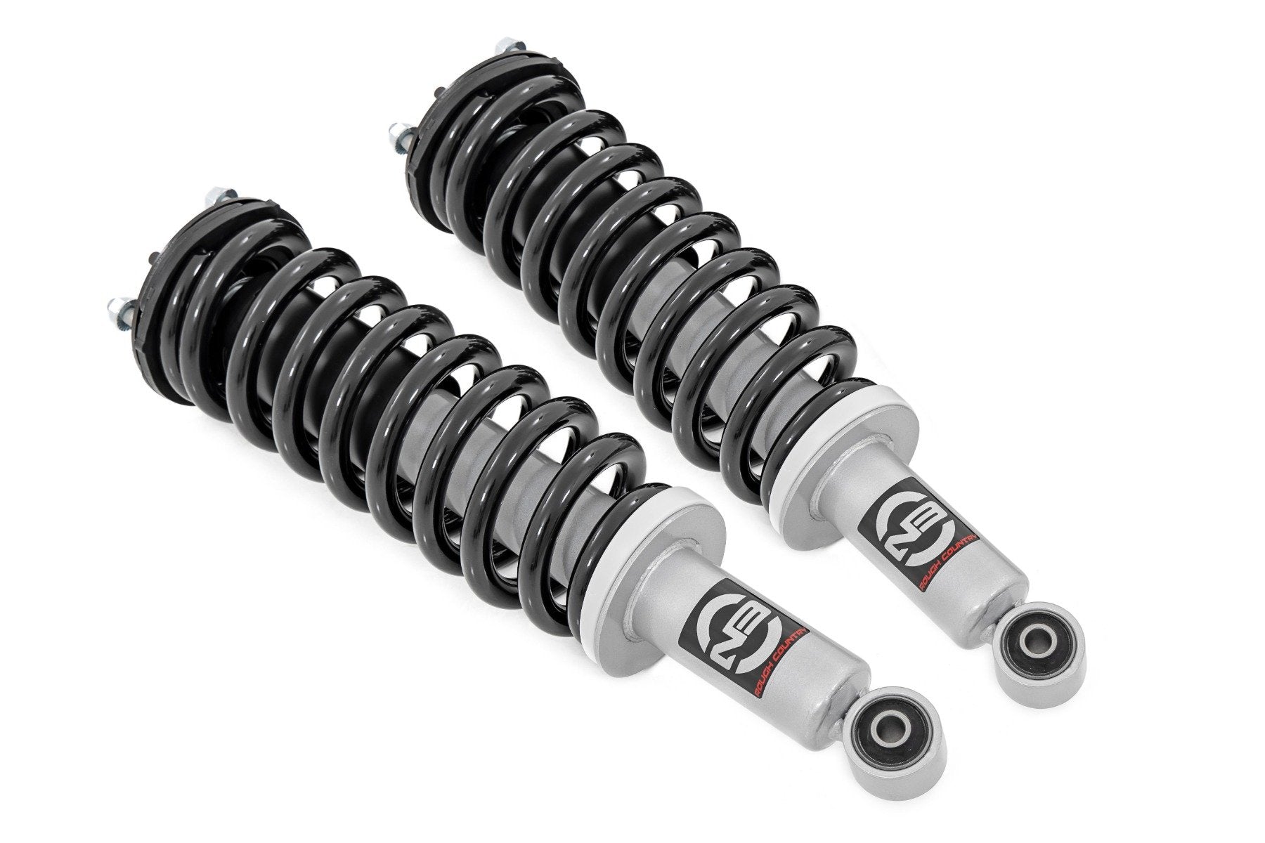 Loaded Strut Pair | Stock | Toyota Sequoia 4WD (2000-2007) | 501156_A