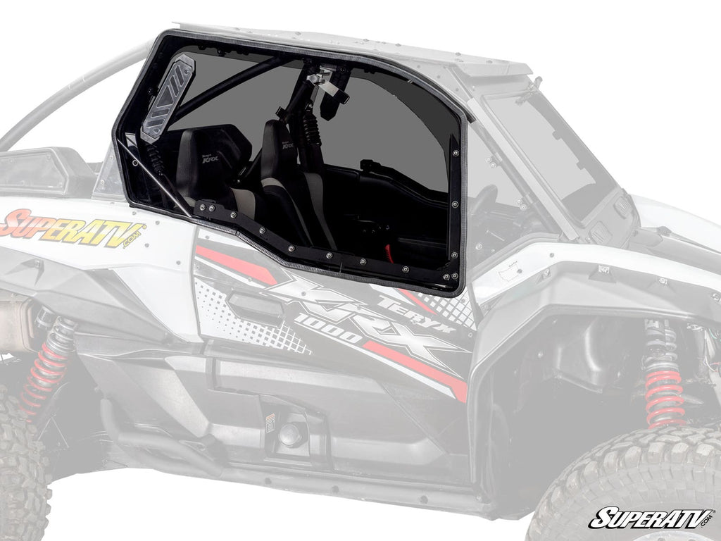 Kawasaki Teryx KRX 1000 Hard Cab Enclosure Upper Doors