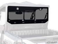 Kawasaki Ridge Glass Sliding Rear Windshield