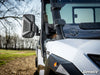 Kawasaki Ridge Side View Mirrors