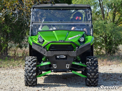 Kawasaki Teryx Flip Windshield