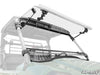 Kawasaki MULE PRO-MX Flip Windshield