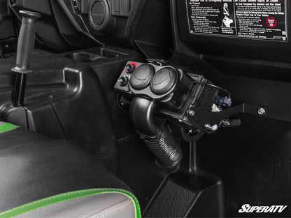 Kawasaki Teryx Cab Heater