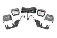 LED Light | Rear Mount | 3" OSRAM | Kawasaki Teryx 1000/Teryx 4 1000  | 94008