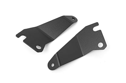 LED Light Kit | Cage Mount | 50" Black Single Row | Kawasaki Teryx 4 1000/Teryx4 800  | 94015