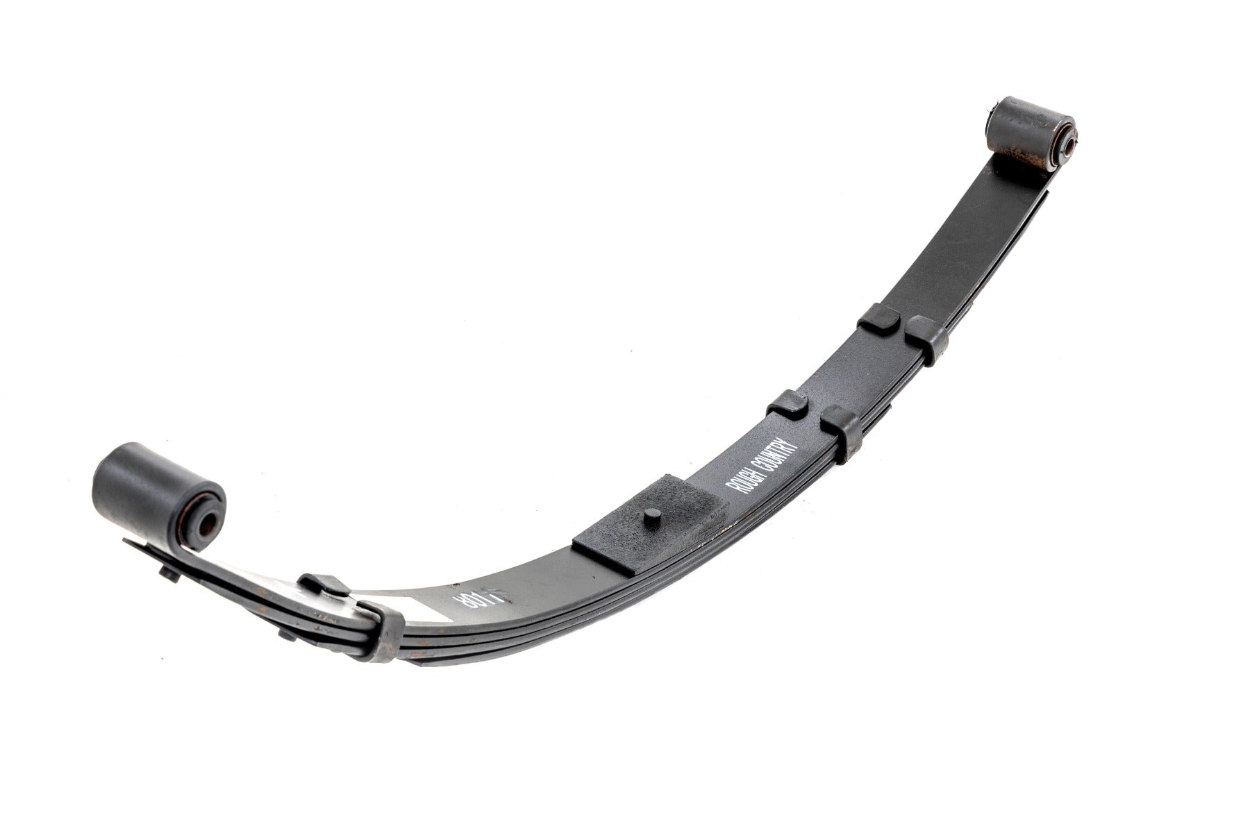 Rear Leaf Springs | 4" Lift | Pair | Jeep Wrangler YJ 4WD (1987-1995) | 8011Kit