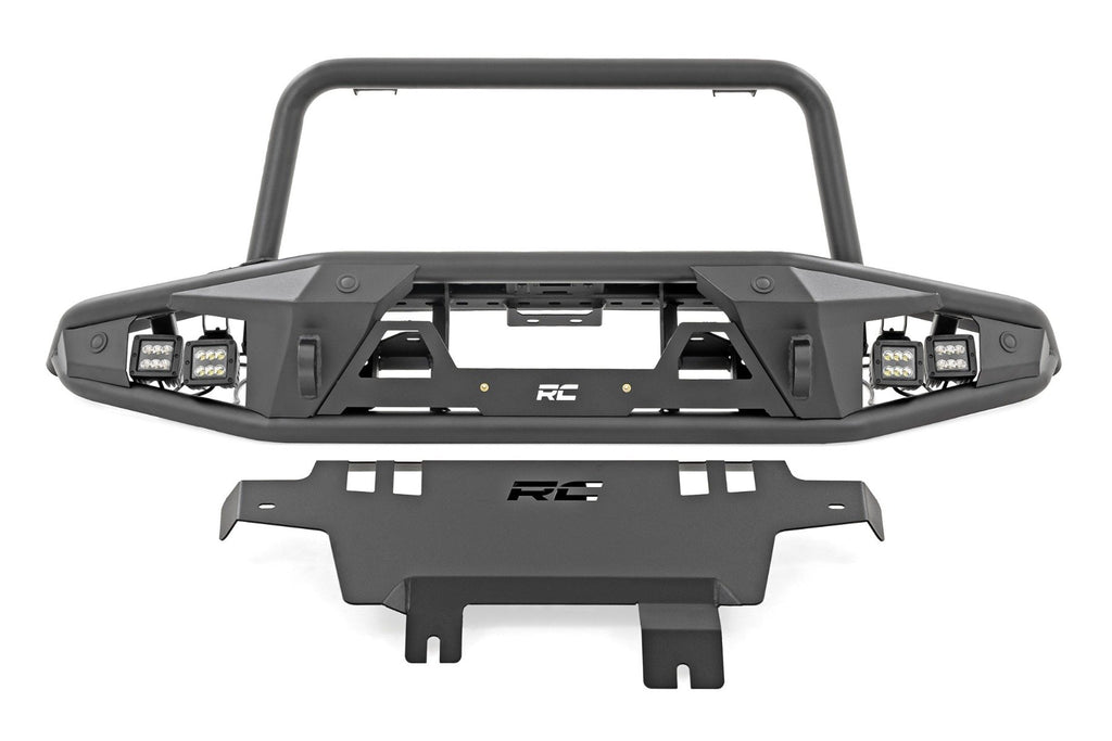 Front Bumper | Tubular | Ford Bronco 4WD (2021-2025) | 51200A