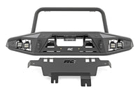 Front Bumper | Tubular | Ford Bronco 4WD (2021-2025) | 51200A