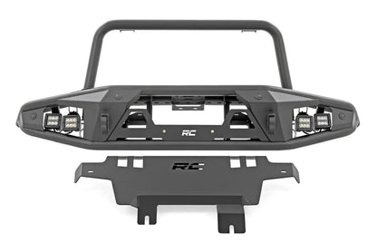 Front Bumper | Tubular | Ford Bronco 4WD (2021-2025) | 51200A