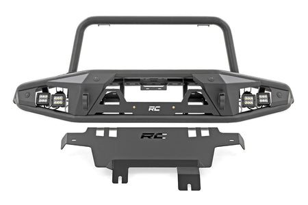 Front Bumper | Tubular | Ford Bronco 4WD (2021-2025) | 51200A