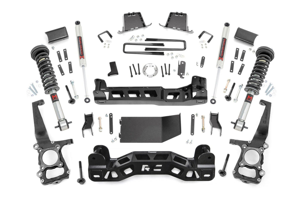 6 Inch Lift Kit | M1 Struts/M1 | Ford F-150 4WD (2014) | 57540