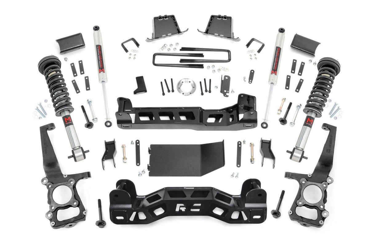 6 Inch Lift Kit | M1 Struts/M1 | Ford F-150 4WD (2014) | 57540