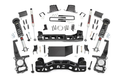 6 Inch Lift Kit | M1 Struts/M1 | Ford F-150 4WD (2014) | 57540
