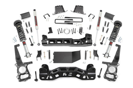 6 Inch Lift Kit | M1 Struts/M1 | Ford F-150 4WD (2014) | 57540