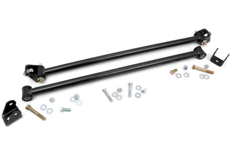 Kicker Bar Kit | 5-7.5 Inch Lift | Chevy/GMC 1500 Truck & SUV 2WD/4WD (07-14) | 1262